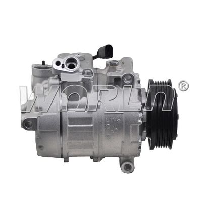 کمپرسور هوا 12 ولت ماشین DCP32073 7E0820803 برای فولکس واگن آمورک برای Multivan 2008-2016 WXVW032A