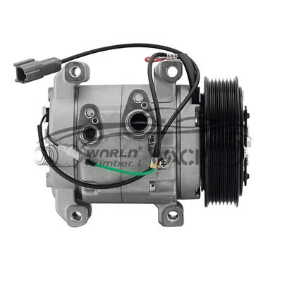 CSP15 Auto AirCon کمپرسور برای Mitsubishi Fuso برای کانتر سیستم کمپرسور 24 ولت WXMS013