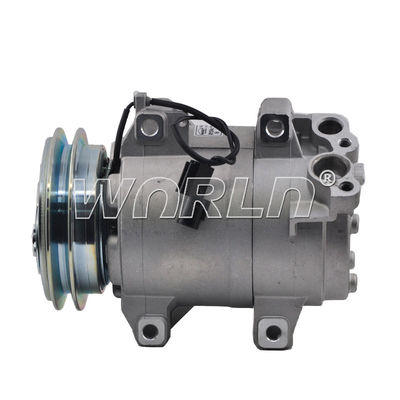 کمپرسور تهویه مطبوع خودرو 12 ولت DKS15CH برای میتسوبیشی استرادا برای تریتون L200 WXMS047