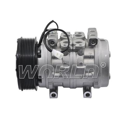 کمپرسور تهویه مطبوع اتومبیل 12 ولت 10P15C برای میتسوبیشی L200 Trition WXMS072