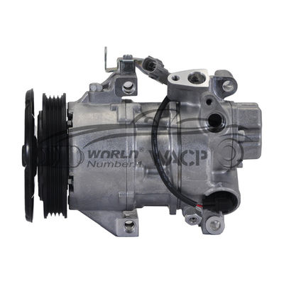 کمپرسور 12 ولت اتومبیل AC برای تویوتا برای یاریس 5SER09C 4PK 2006-2016 WXTT001
