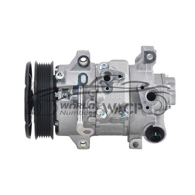 DCP50302 کمپرسور تهویه مطبوع اتوماتیک برای تویوتا کورولا 2007-2018 WXTT022