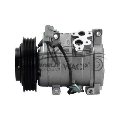 DCP50041 کمپرسور اتومبیل AC 10S17C 7PK برای تویوتا هیلندر برای سولارا WXTT026