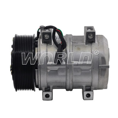 DKS17 10PK کمپرسور هوا خودرو تولید 24V برای کامیون D310 WXTK014