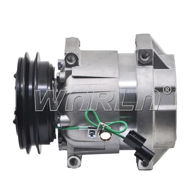 V5 کمپرسور ماشین تهویه مطبوع 24 ولت برای هیوندای برای Excavato-9 25188975