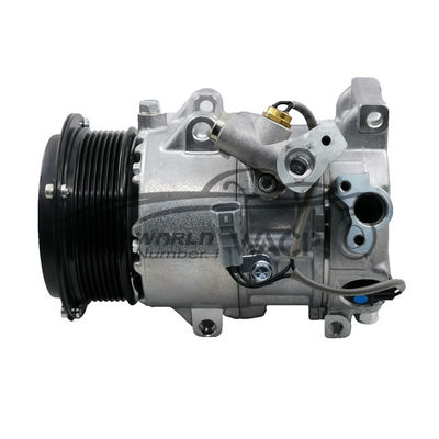کمپرسور 12 ولت اتوماتیک AC 4471903230 برای تویوتا Hiace برای مسافر 2.7 WXTT049