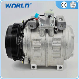 کمپرسور اتوماتیک 12V 24V کمپرسور 10P30C برای کامیون تویوتا 5PK 447220-1101 4472201101 447220-0394