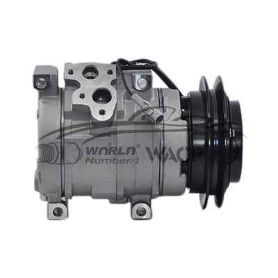 قطعات اتوماتیک کمپرسور AC برای تویوتا Landcruiser Prado KZJ120 2003-2009 WXTT136