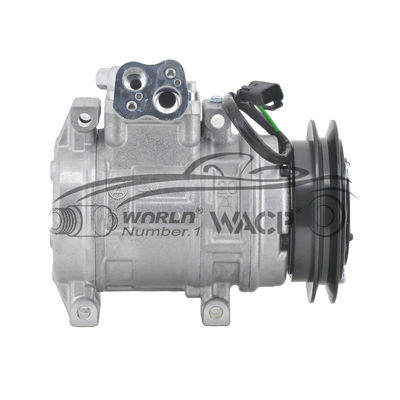 10PA20C 1A کمپرسور کامیون برای کامیون کمپرسور تهویه مطبوع اتومبیل 24 ولت WXTK059