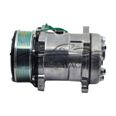 کمپرسور 8PK کامیون AC 24V سیستم خنک کننده کمپرسور AC برای JAC 5H14 WXTK060