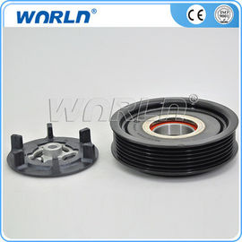 کمپرسور اتوماتیک کلاچ 7SEU17C برای MERCEDES-BENZW203 C180 C200 C230 447150-2738 A0012301711 447180-6674 1998-2005