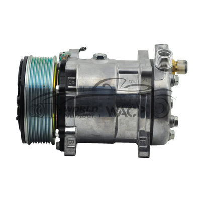 D5H146691 کمپرسور تهویه مطبوع 24 ولت برای اتومبیل های جهانی برای 5H14 8PK WXUN002