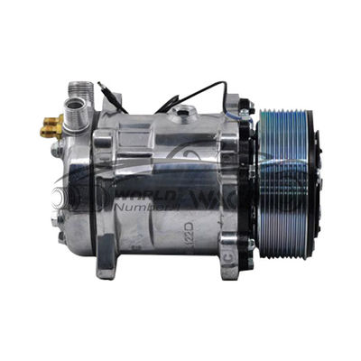 5H14 10PK کمپرسور تهویه مطبوع اتومبیل برای اتومبیل جهانی WXUN008