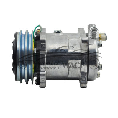1014K2 قطعات کمپرسور تهویه مطبوع جهانی 24 ولت برای SCANIA 142 143 WXUN009