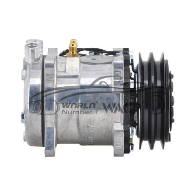 SD5H11635 AC کمپرسور تهویه مطبوع برای Newholland برای Bobca WXUN014