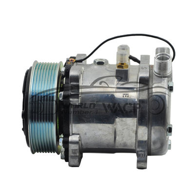AC کولر هواپیمایی کمپرسور جهانی برای 5H11 8PK 12V WXUN017