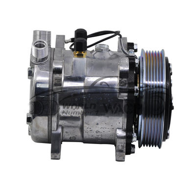 کمپرسور تهویه مطبوع اتوماتیک برای یک طرفه 5H09 6PK 12V WXUN020
