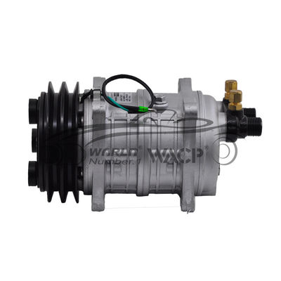 کمپرسور تهویه مطبوع 12 ولت DC برای اتومبیل ها جهانی برای TM16 2A 24V WXUN039