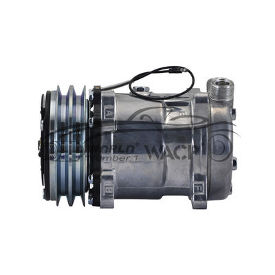 SD5H146677 کمپرسور تهویه مطبوع DC 12 ولتاژ برای 5H14 2PK 12V WXUN174