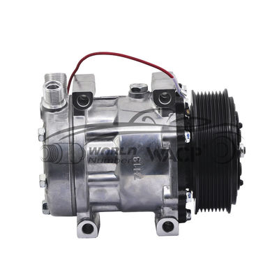 5093988 کمپرسور خنک کننده تهویه مطبوع اتوماتیک برای 7H13 8PK 12V WXUN056