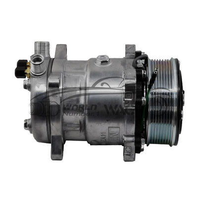 24 ولت تهویه مطبوع جهانی کمپرسور اتوماتیک AC برای 5S14 8PK WXUN076