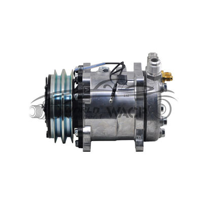 قطعات کمپرسور تهویه مطبوع 12 ولت برای New Holland Boomer Traktorer