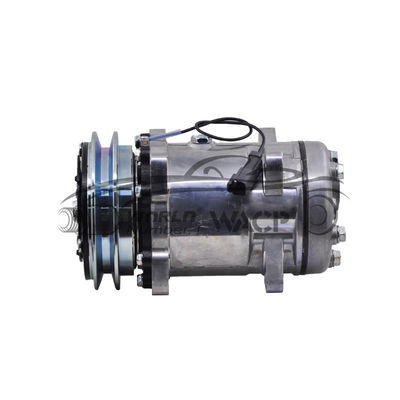 SD5104504 12V 5H16 قطعات تهویه مطبوع کمپرسور برای Caterpillar 12V WXUN090