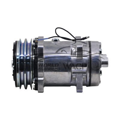 HT9704118 کمپرسور تهویه مطبوع اتومبیل 12V برای NewHolland برای Hesston WXUN096