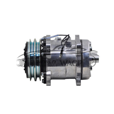 کمپرسور خنک کننده 12 ولت تهویه مطبوع ماشین 5093972 برای JCB برای Doosa WXUN113