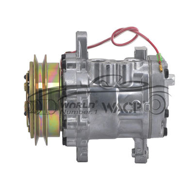 کمپرسور تهویه مطبوع کامیون 12 ولت 7B10 1A برای هیتاچی WXTK454