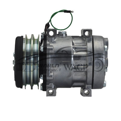 7H13 2A کمپرسور تهویه مطبوع کامیون برای Caterpillar 24V WXTK424