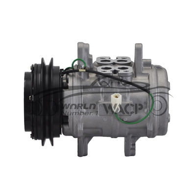 24 ولت آمپولیشن هوا کامیون اتومبیل کمپرسور AC 10P15 1A برای جرثقیل WXTK422