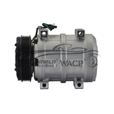 کمپرسور تهویه مطبوع کامیون 24 ولت DKS15C 5PK برای Hualing Hanma WXTK419