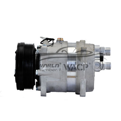 V5 6PK کمپرسور تهویه مطبوع خودرو برای کامینز 12V WXTK418