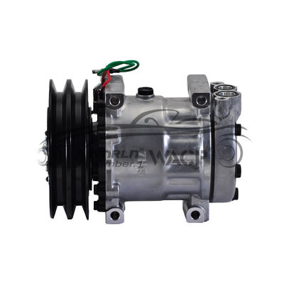 7H15 2B قطعات اتوماتیک کمپرسور تهویه مطبوع برای نیسان UD 340 24V WXTK417
