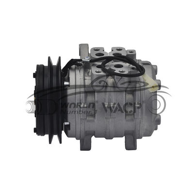 4472007443 کمپرسورهای اتومبیل AC 10P08E 1A برای Kubota 12V WXTK302