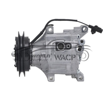 6A67197114 6A67197110 کمپرسور تهویه مطبوع اتوماتیک برای Caterpillar برای Kubota برای JohnDeere WXTK104