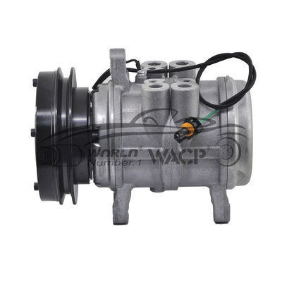 قطعات یدکی ماشین 24 ولت کمپرسور کامیون 6E171 1A برای JohnDeere 5031164 WXTK307