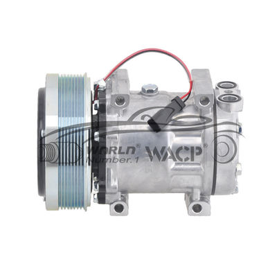 7H15 8PK کمپرسور AC اتومبیل 509666 برای Caterpillar برای کلاس 12V WXTK310
