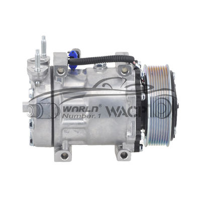 SD7H154277 کمپرسور تهویه مطبوع ماشین برای بین المللی Navistar Kysor 12V WXTK318