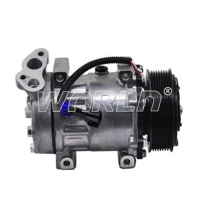 598338 168531 6512994 کامپرسور AC کامیون برای بین المللی برای MaxxForce برای Navistar WXTK119