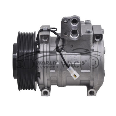 TTDC221758 کمپرسور AC اتومبیل 10PA15C 9PK برای جان دیر 350D WXTK386