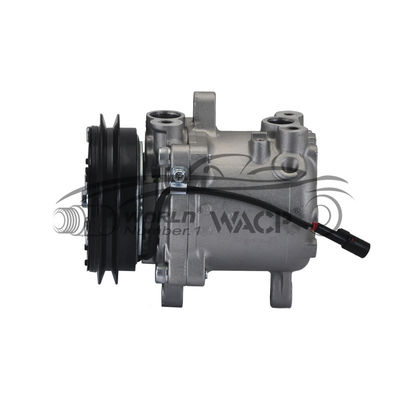 DCP99832 کمپرسور اتوماتیک AC SV06E کمپرسور کامیون برای کوبوتا برای موروکا WXTK382