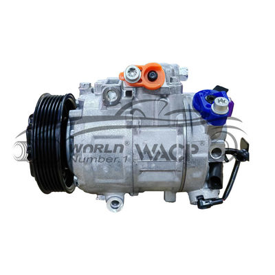 2001-2009 VW Auto AC کمپرسور برای VW Polo برای Bora برای Fox برای Fabia برای صندلی DCP02007 07E01328 WXVW001B