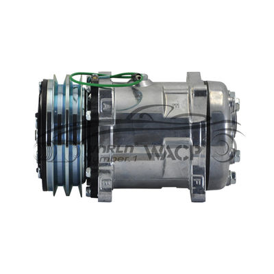 کمپرسور 5H14 کامیون AC برای ایزوزو کمپرسور خنک کننده هوا خنک کننده WXTK069