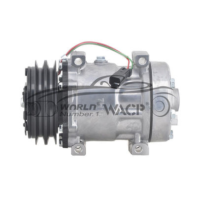 کمپرسور AC خودرو SD7H154137 برای استاندارد JCB 24V 7H15 2A WXTK032A