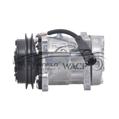 کمپرسور AC اتوماتیک 1444295 1638737 7856 1992-2002 برای DAF 85 95 24V WXTK210