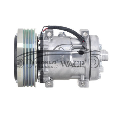 84279787 317008A2 317008A3 کمپرسور 12 ولت اتوماتیک AC برای NewHolland Kenworth WXTK291