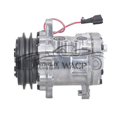 FYD00007143 کمپرسور AC 12 ولت ماشین برای جان دیر هیتاچی 12 ولت 7B10 1A WXTK489