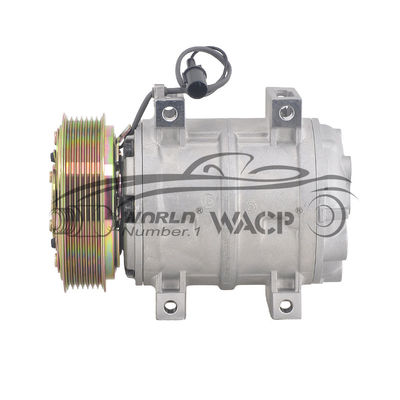 92600WM41A کمپرسور تهویه مطبوع اتوماتیک 12 ولت برای کامیون نیسان DKS15CH 7PK WXTK455